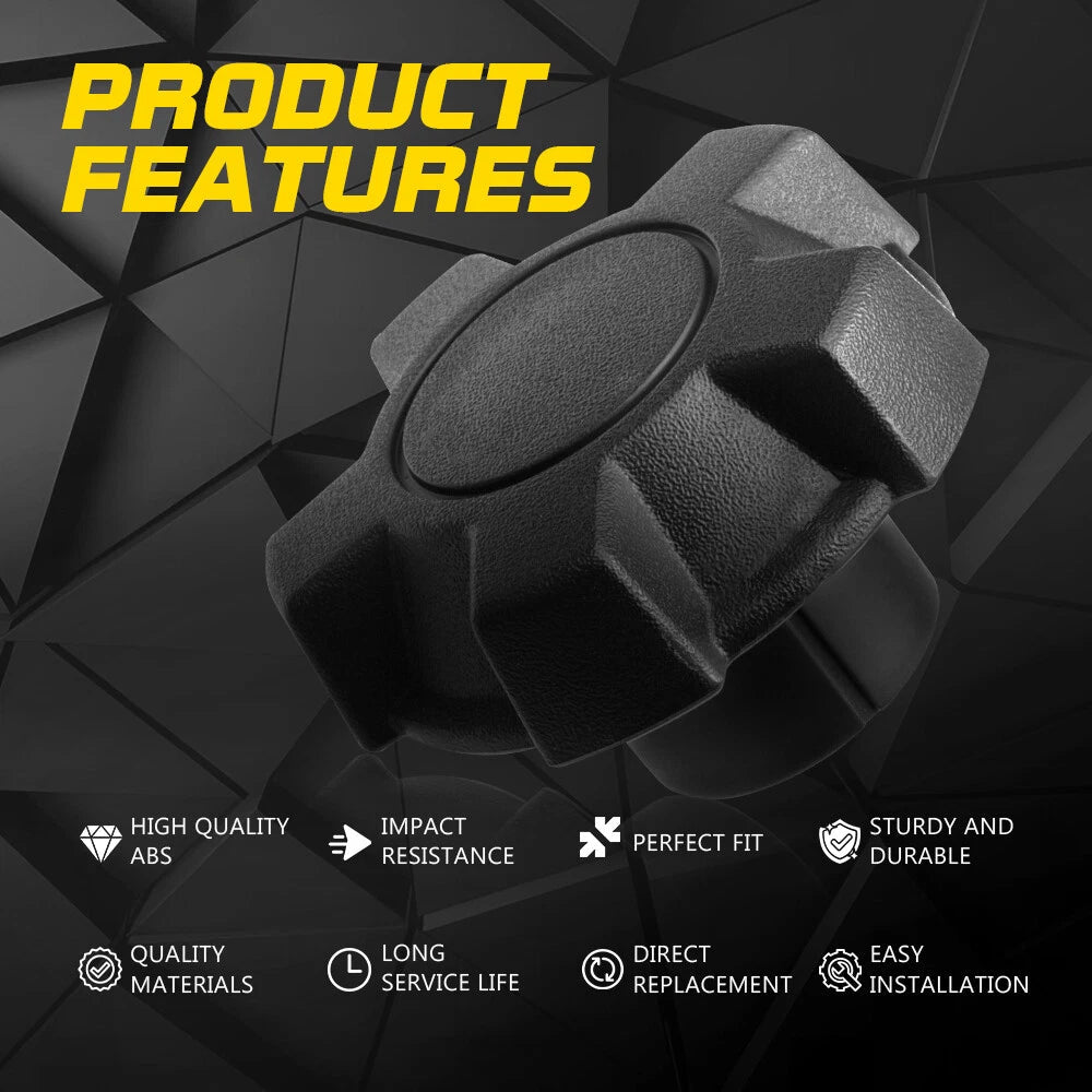 Seat Track Adjustment Knob Fit for 2008-2010 Ford F250 F350 F450 F550 Super Duty 6B93BC-57