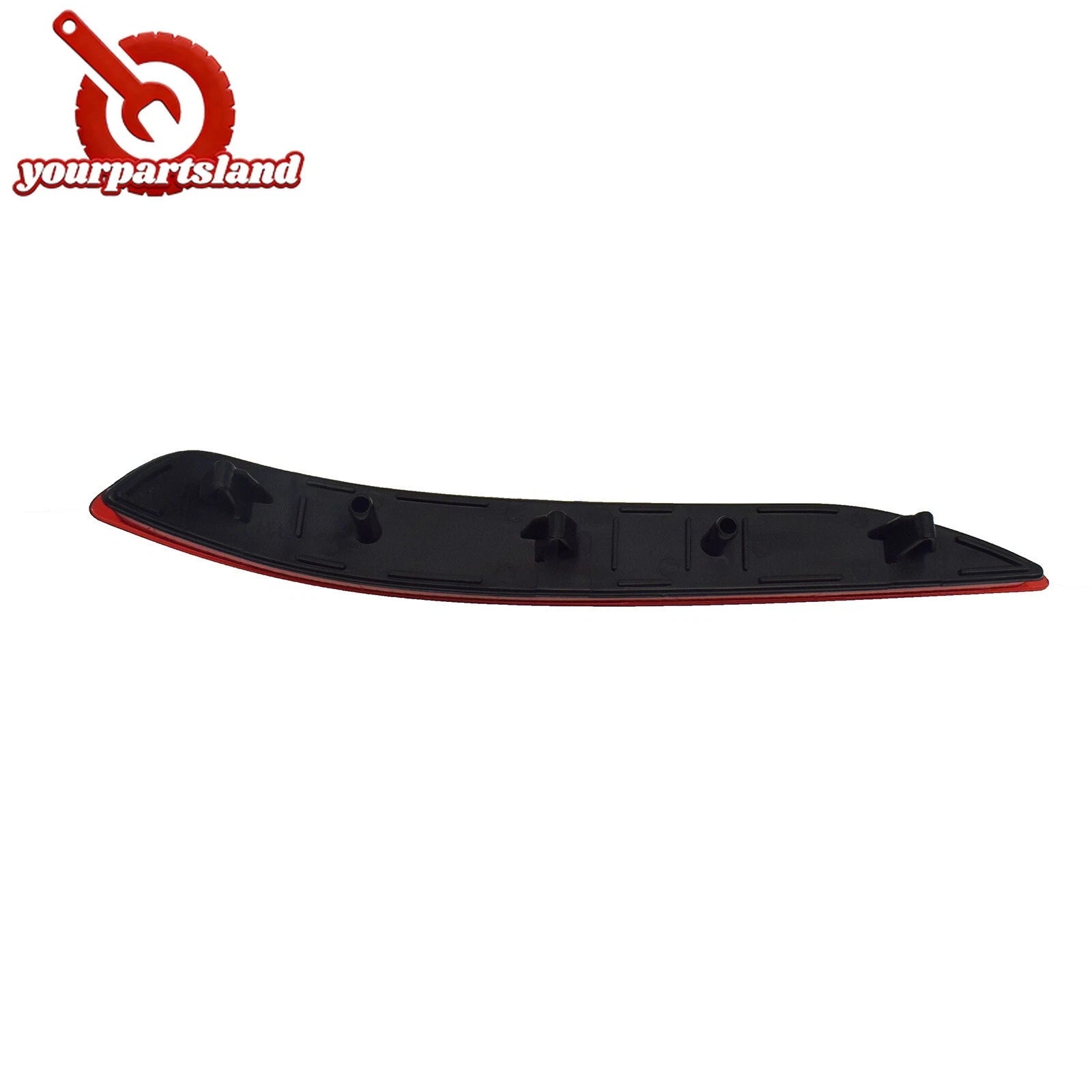 Rear Left Driver Bumper Reflector Trim for Chevrolet Equinox 2018-2022 84150890 6B93BC-57