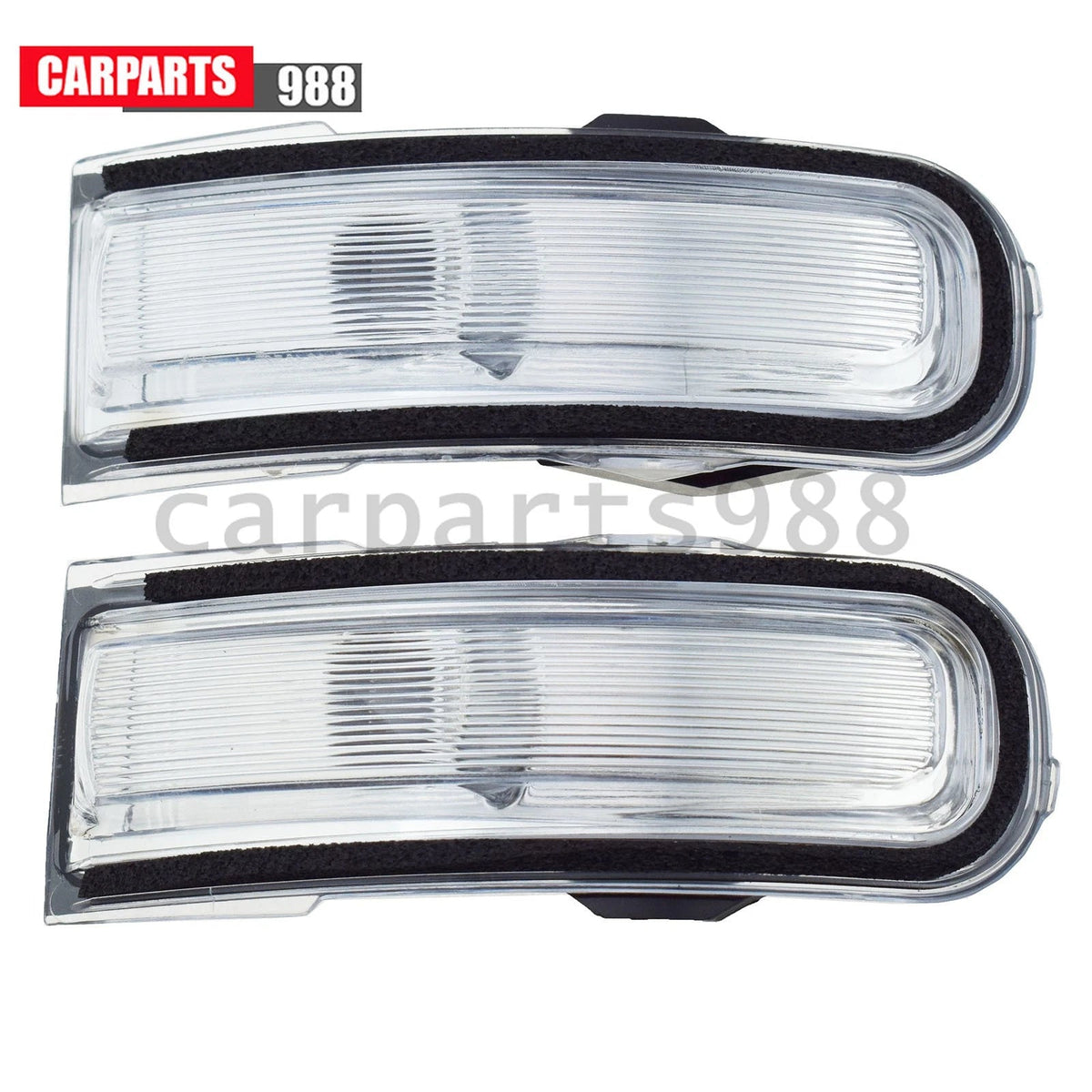 Left Right Door Mirror Turn Signal Light For Jeep Renegade 2015-2022 68348179AA 6B93BC-57