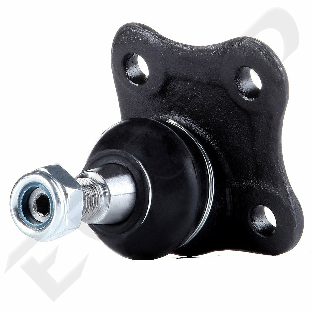 6pcs Front Control Arms Tie Rod Ends For Volkswagen Beetle Golf Jetta 1998-2010 6B93BC-57