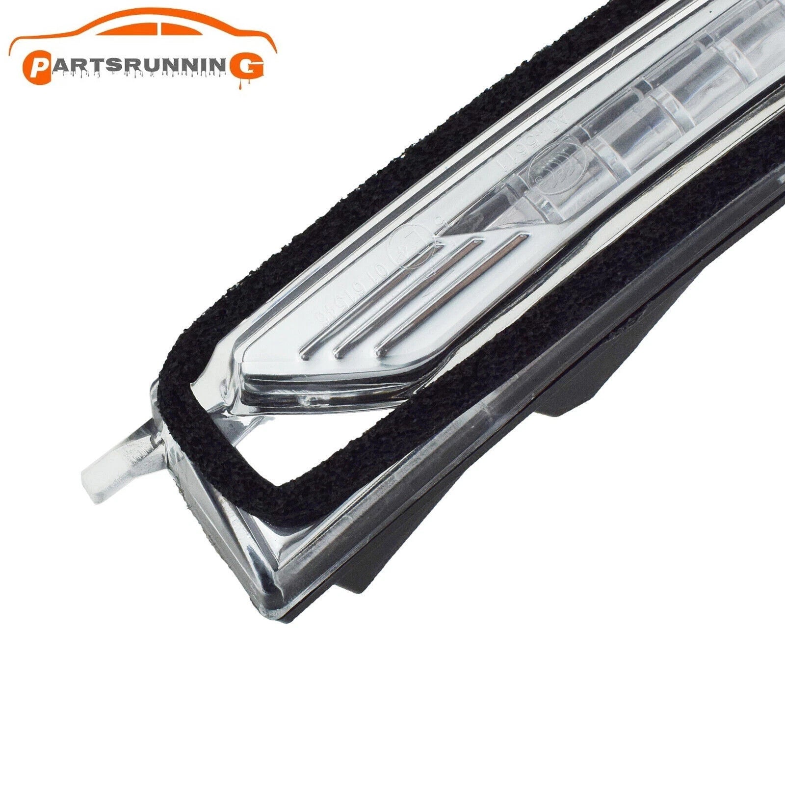 876243Z000 Right LED Rearview Mirror Turn Signal Light For Hyundai i40 2011-2018 6B93BC-57