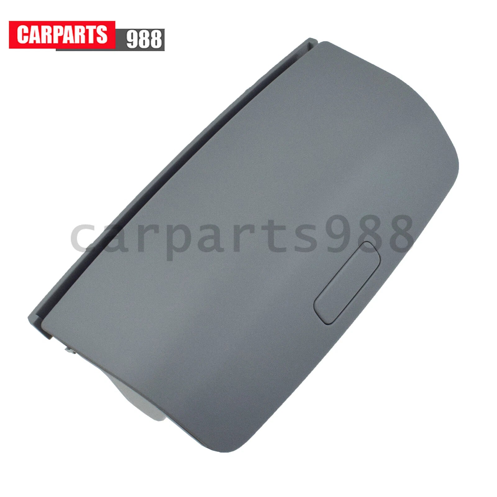 Gray Overhead Glasses Box Frame For VW Jetta Passat Golf 6 MK6 Tiguan 1KD868837 6B93BC-57