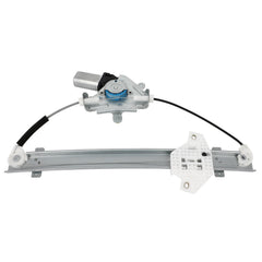 For Hyundai Accent 12-17 Front Passenger/RH Side Window Regulator ASSY w/ Motor 6B93BC-57