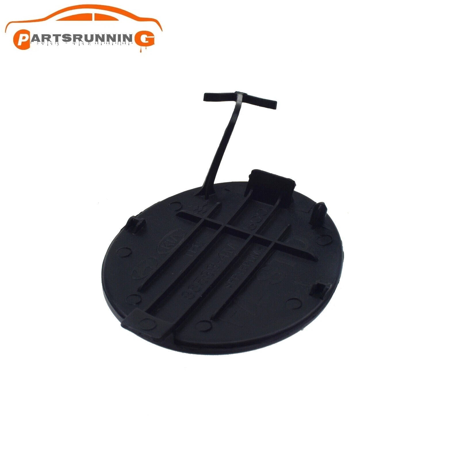 FRONT Bumper Tow Hook Cap For Kia Optima 2014-2015 2.0L 2.4L 86588-2T500 6B93BC-57