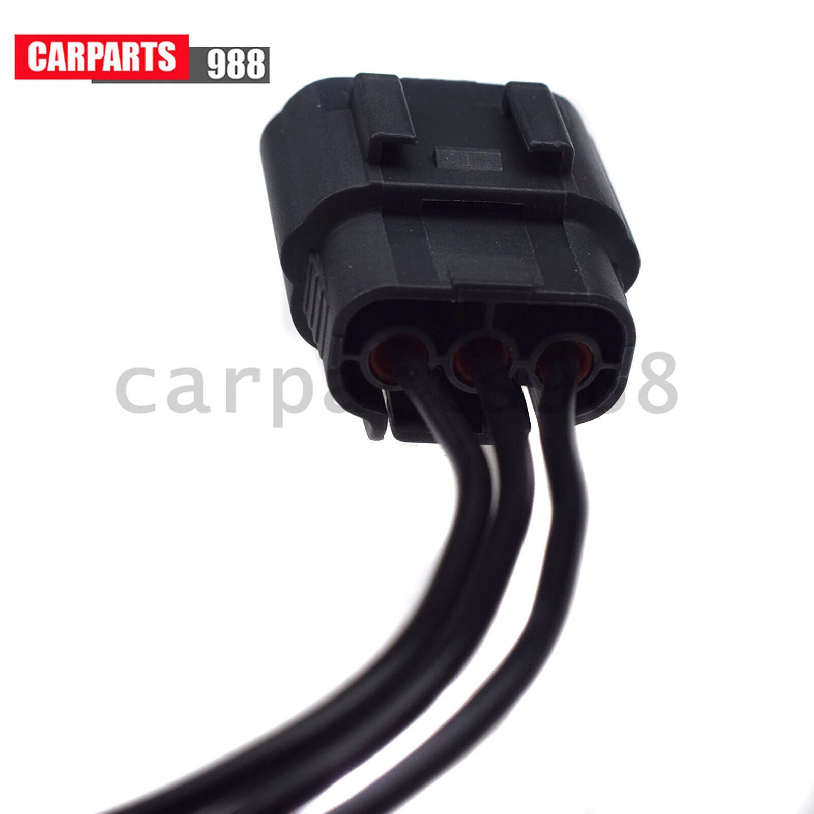 4Pcs Ignition Coil Connecor 3 Wire for Mitsubishi Outlander Stratus MR994643 6B93BC-57