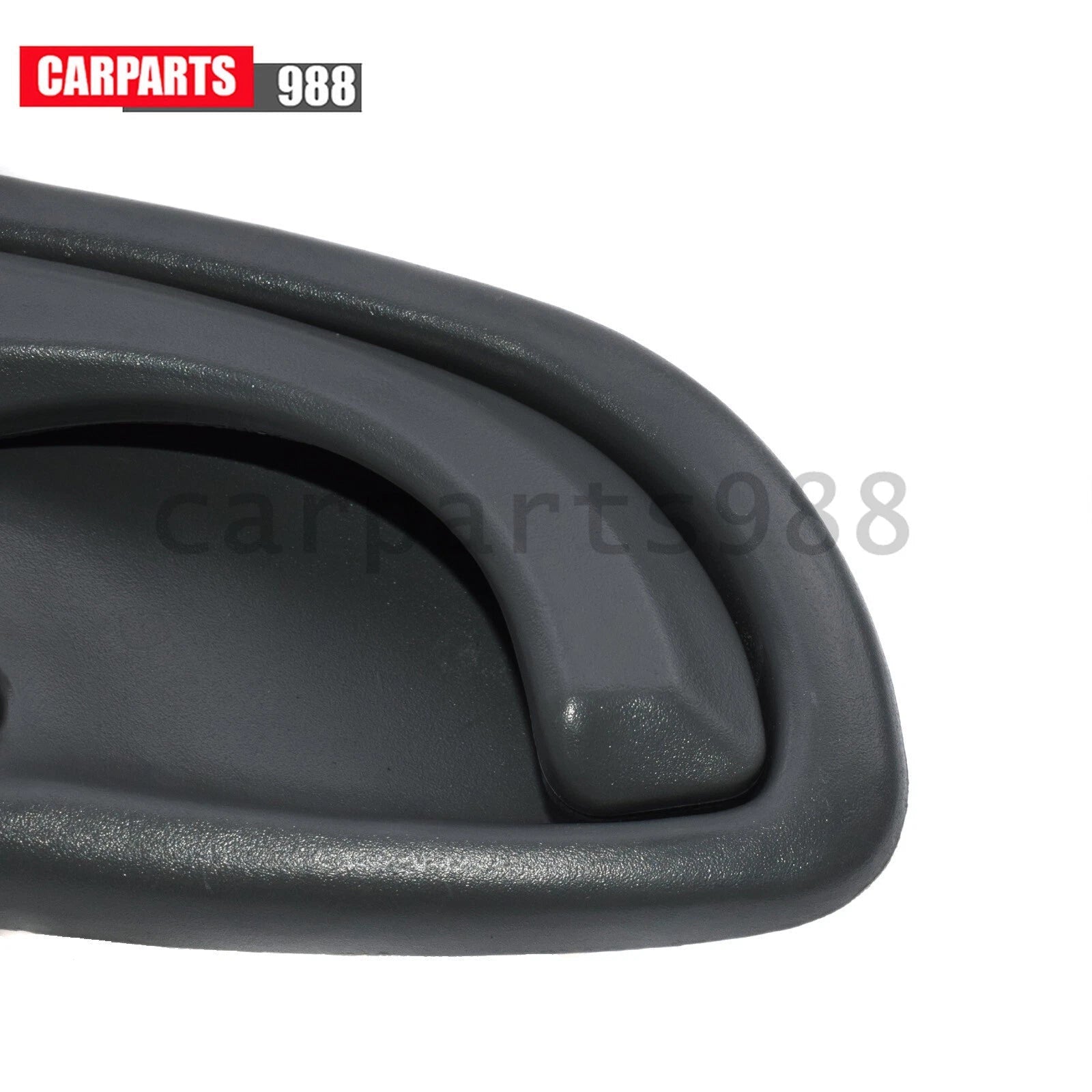 Front or Rear Left Inside Door Handle Gray for Suzuki Grand Vitara 8313060G01 6B93BC-57