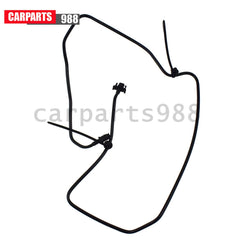 Engine Coolant Reservoir Hose For 2013 2014 2015-2016 Ford Fusion DG9Z-8A365-E 6B93BC-57