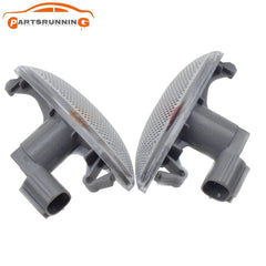 L=R Side Turn Signal Lamp Fender Light for Toyota Corolla Camry Yaris 8173002090 6B93BC-57