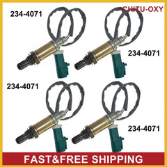 4X Up&Downstream Oxygen Sensor XR3Z-9G444-CA For Ford Ranger 4.0L 3.0L 234-4071 6B93BC-57