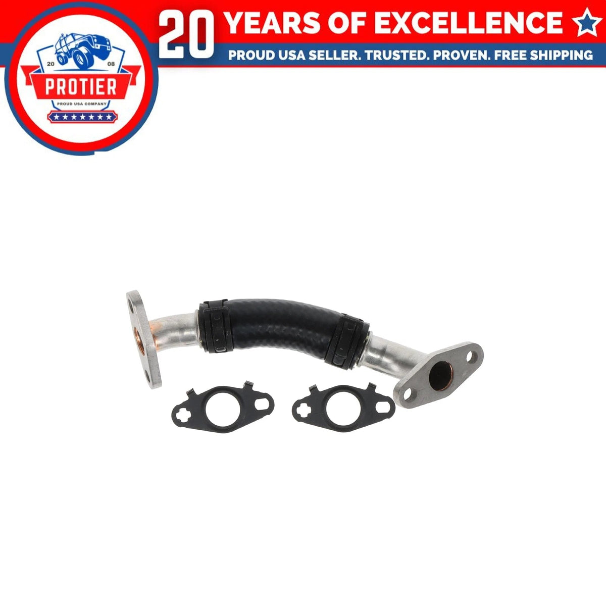 Turbocharger Oil Supply Line Fits Audi Volkswagen A3 A3 Quattro A4 A4 Quattro 6B93BC-57