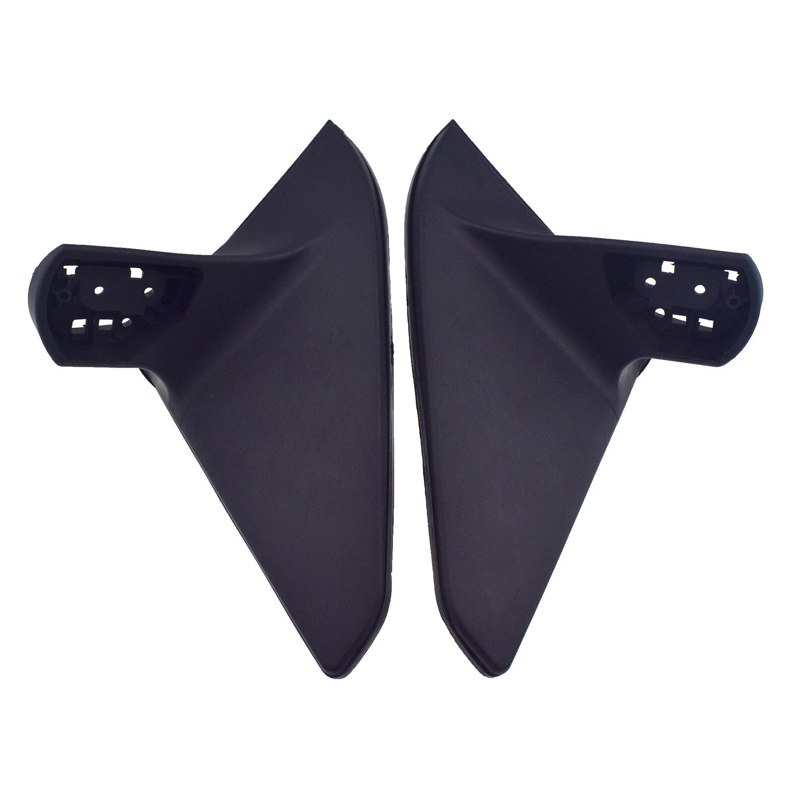 Pair LH RH Rearview Mirror Base Bracket For Toyota Land Cruiser Prado 2003-2009 6B93BC-57