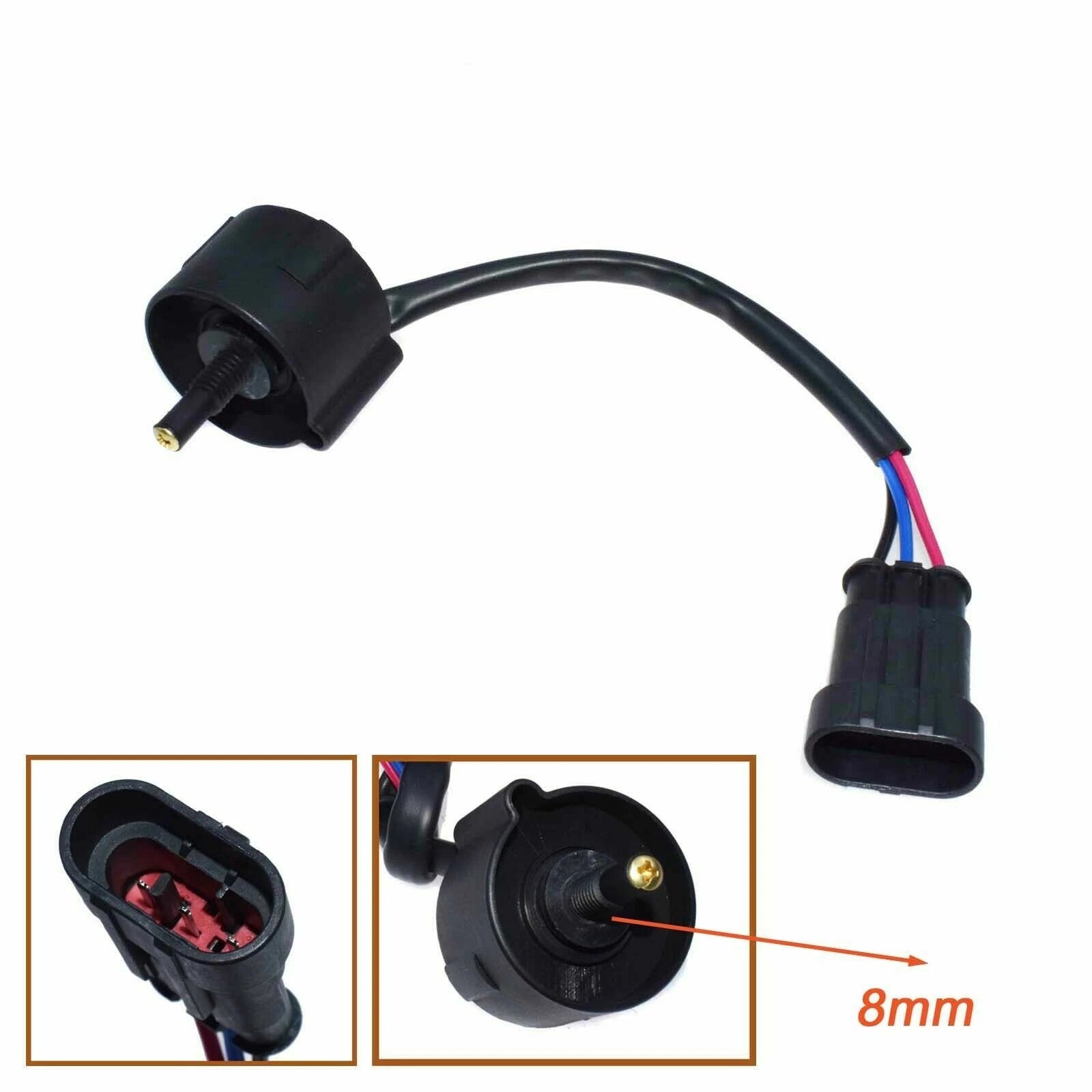 Diesel Filter Water Sensor Fit Hyundai Kia Motor Libero/Santa Fe 319214A700 6B93BC-57