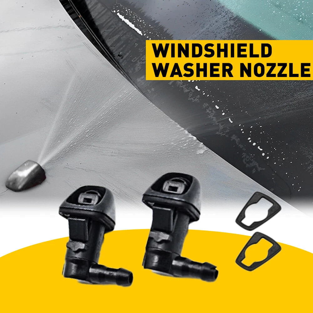 For Honda Odyssey 2011-17 Windshield Wiper Nozzle Washer Jet Car Accessories EOA 6B93BC-57