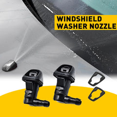 For Honda Odyssey 2011-17 Windshield Wiper Nozzle Washer Jet Car Accessories EOA 6B93BC-57