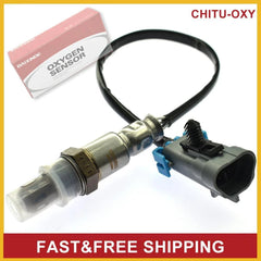 12639693Oxygen Sensor Downstream for 11-16 Buick LaCrosse Regal 2.4L Malibu 2.4L 6B93BC-57