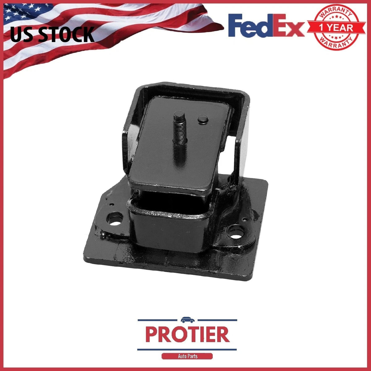 Front Left Engine Mount for MITSUBISHI VAN 6B93BC-57