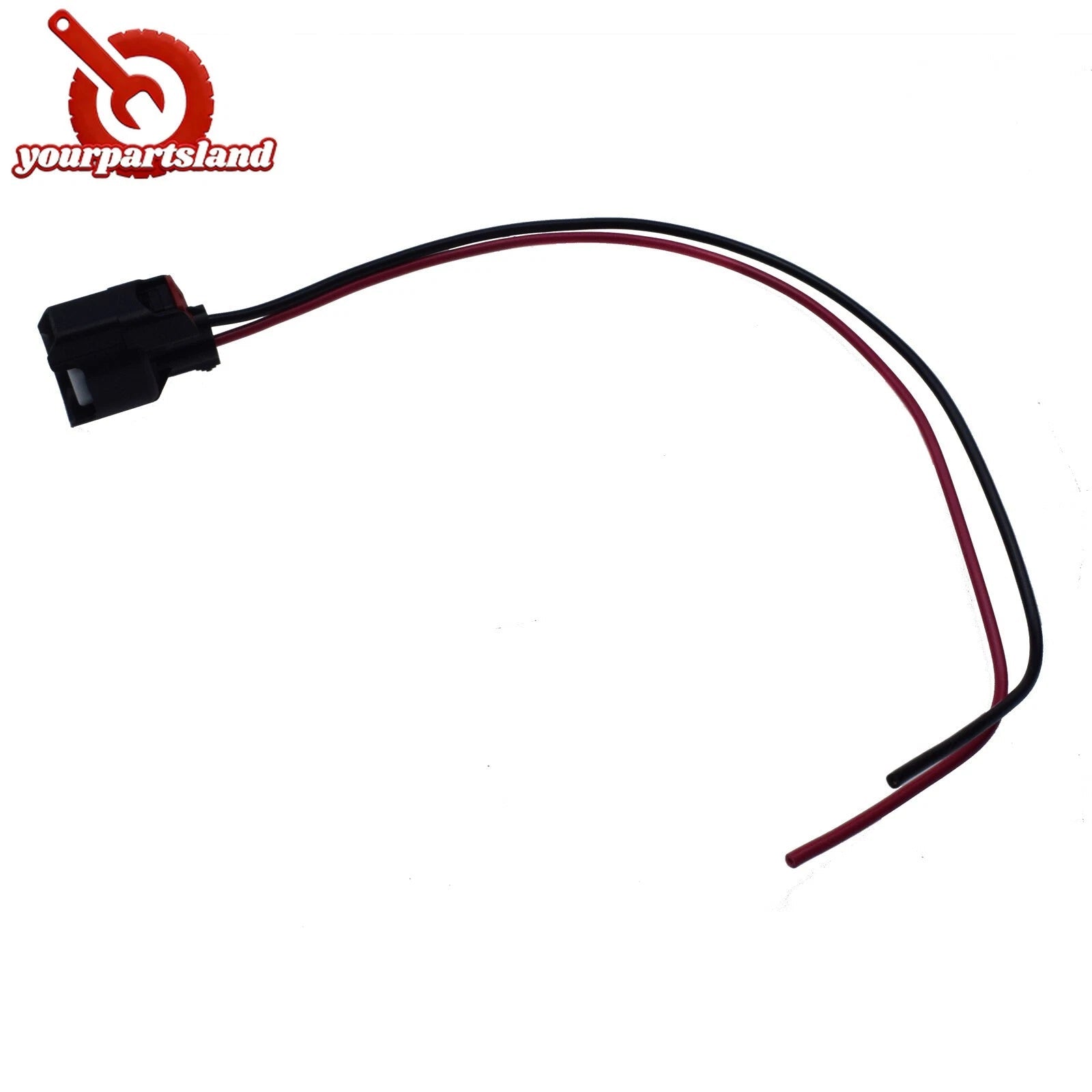 For Dodge Jeep Fuel Injector Alternator ABS Connector Wiring Repair Harness EV6 6B93BC-57