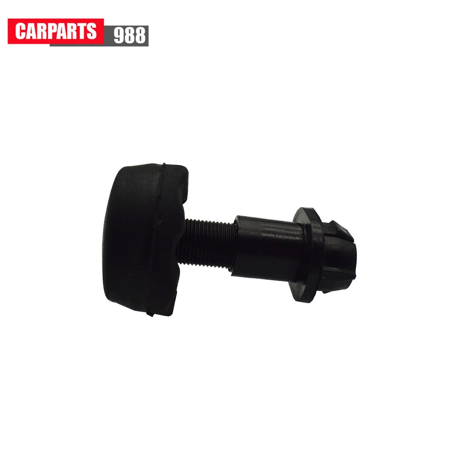 2Pcs Hood Stop Cushion Rubber Bumper For Ford Escape Focus Edge C-Max CV6Z16758A 6B93BC-57