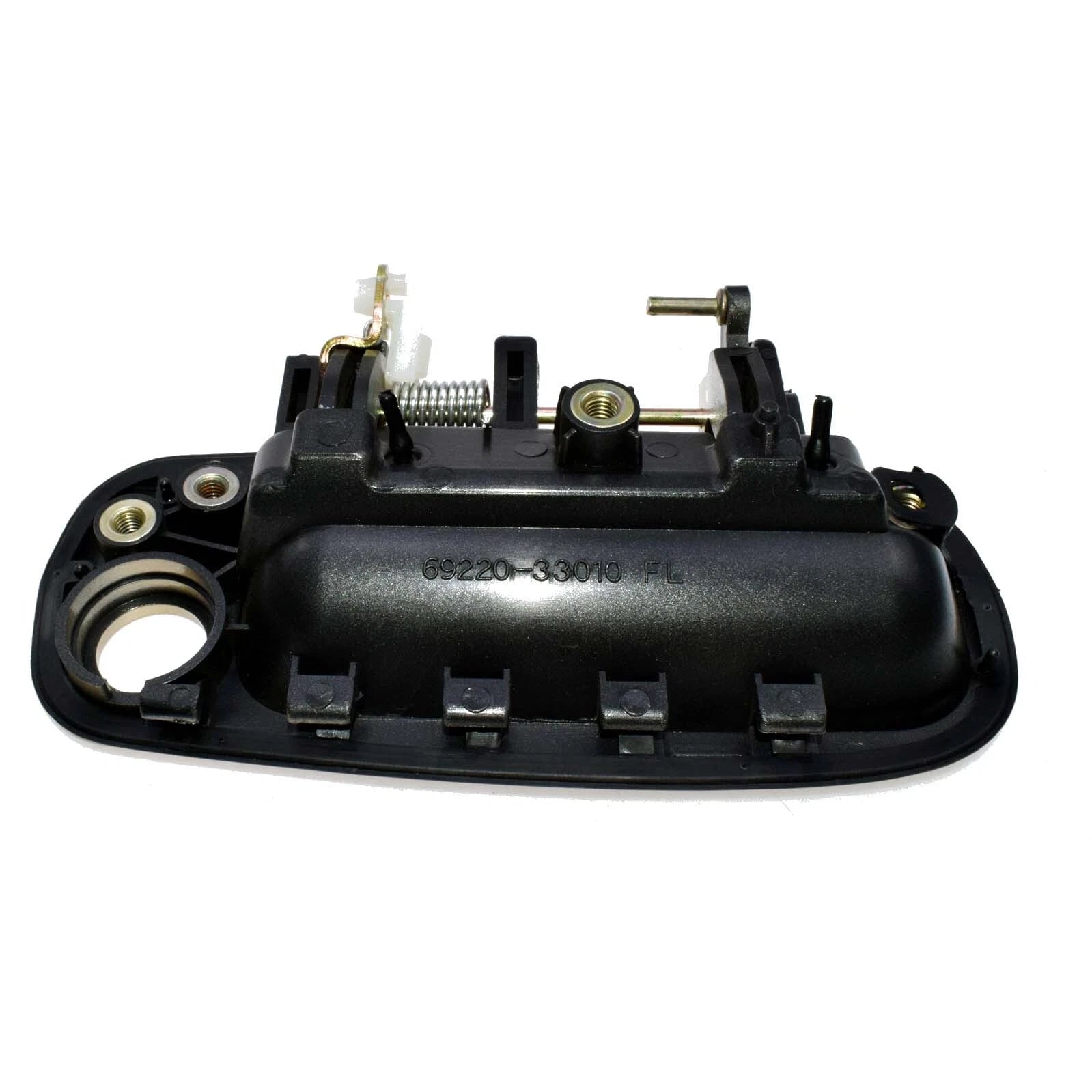 Exterior Door Handle Gold Front / Rear Left / Right For Toyota Camry 1992-1996 6B93BC-57