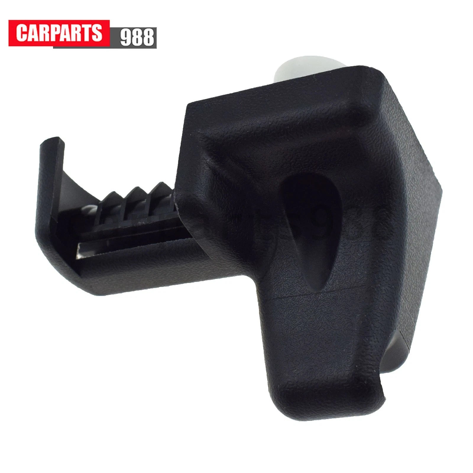 Right Side Sun Visor Retainer Clip For Land Rover Range Rover L322 2003-12 Black 6B93BC-57