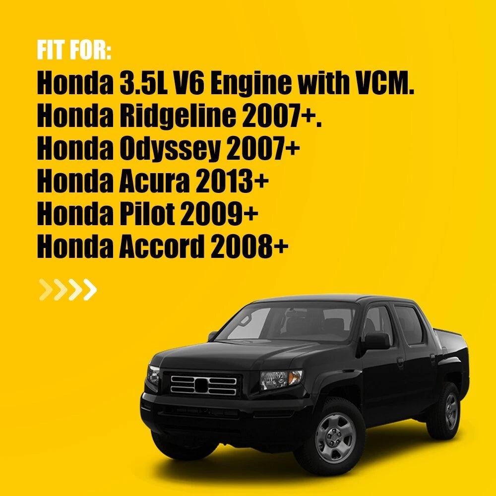 Fit For Honda Pilot Accord Ridgeline Odyssey 3.5L Acura Muzzler VCM Kit Plug EOA 6B93BC-57
