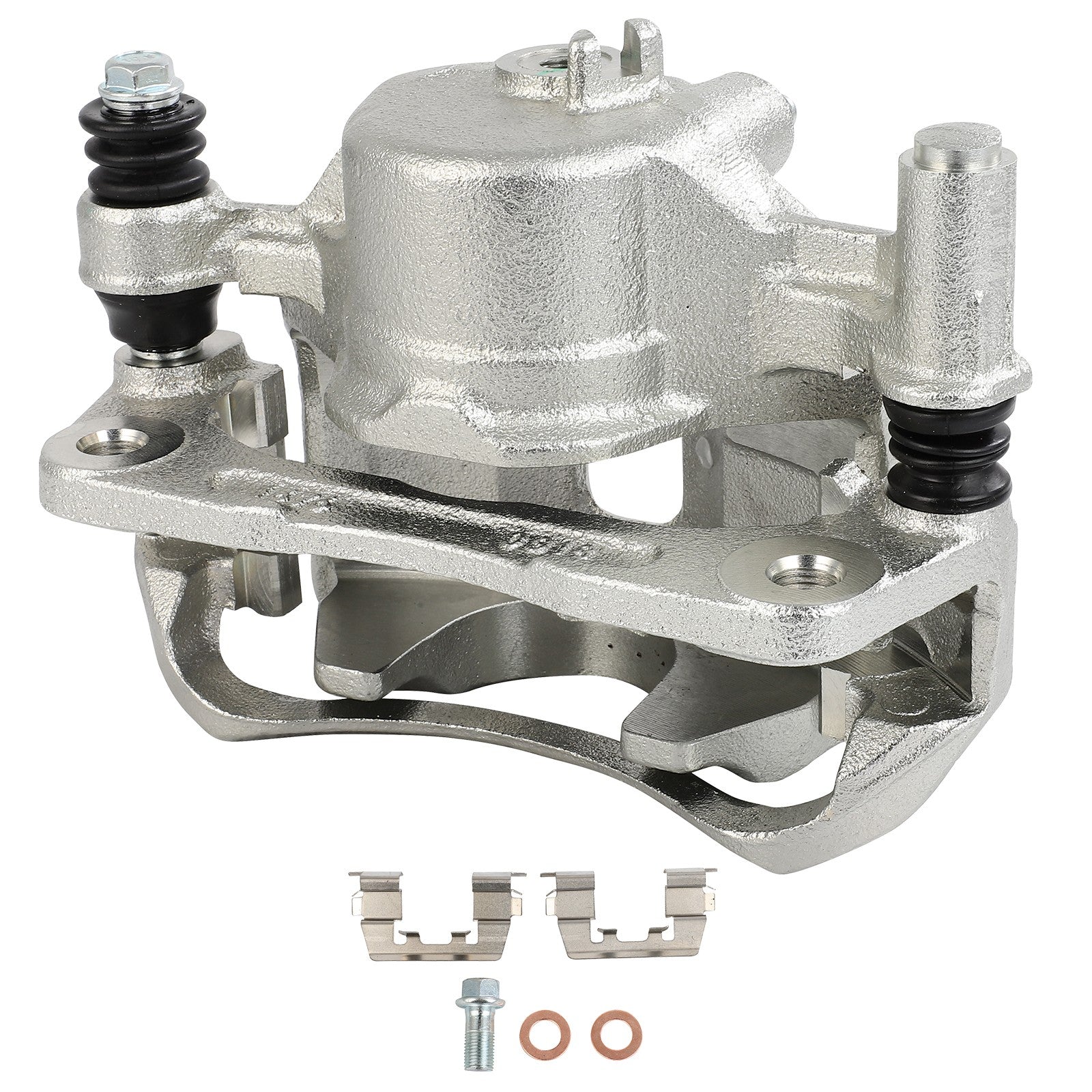 Front Right Brake Caliper 1Pc For 2000-05 Hyundai Accent 1990-94 Hyundai Excel 6B93BC-57