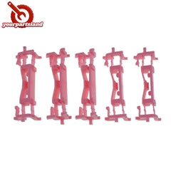 5PCS Roof Molding Clips Pink 7403A143 For Mitsubishi Lancer 2.0L 2.4L 2008-2017 6B93BC-57