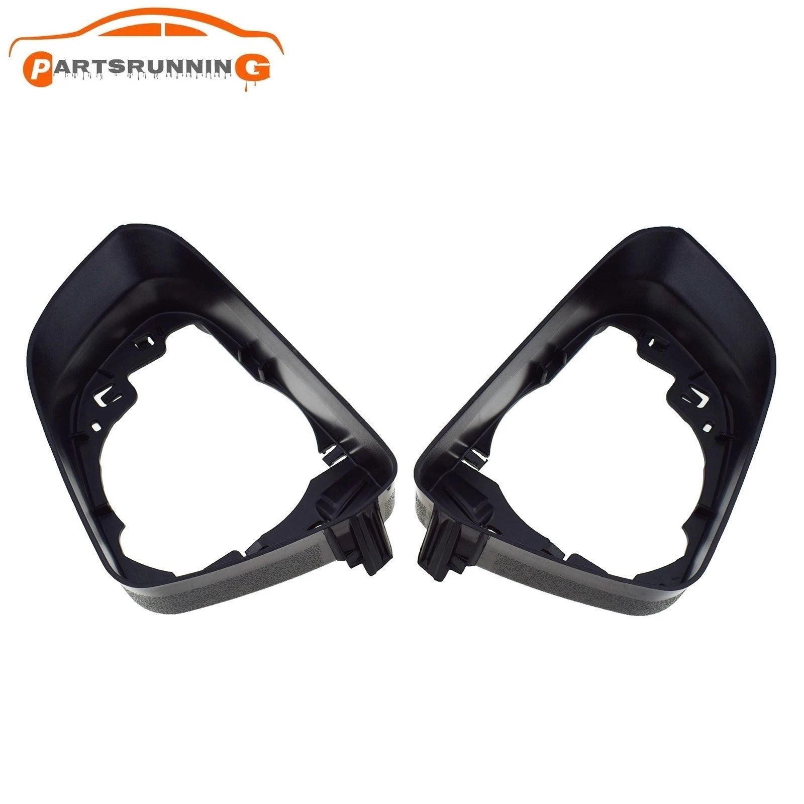 2287.3025 Left &Right Exterior Mirror Suppoting Ring For Tesla Model 3 2017-2023 6B93BC-57