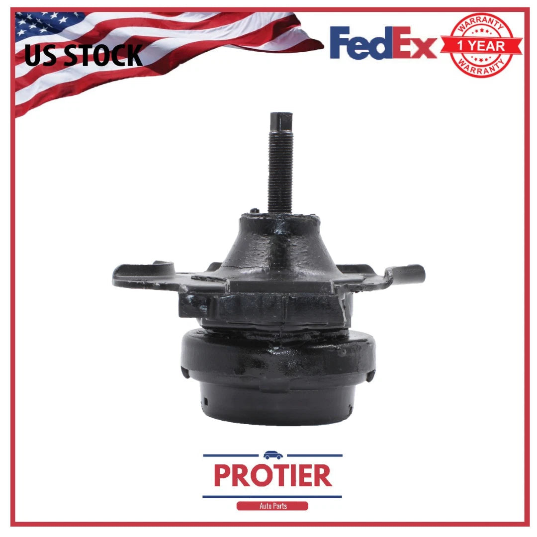 Honda Civic 2001-2005 1.7L Front Left Motor Engine Mount Sedan Only 6B93BC-57