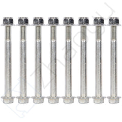 Aluminum Radiator For Freightliner Columbia Classic FL Sterling Acterra Series 6B93BC-57