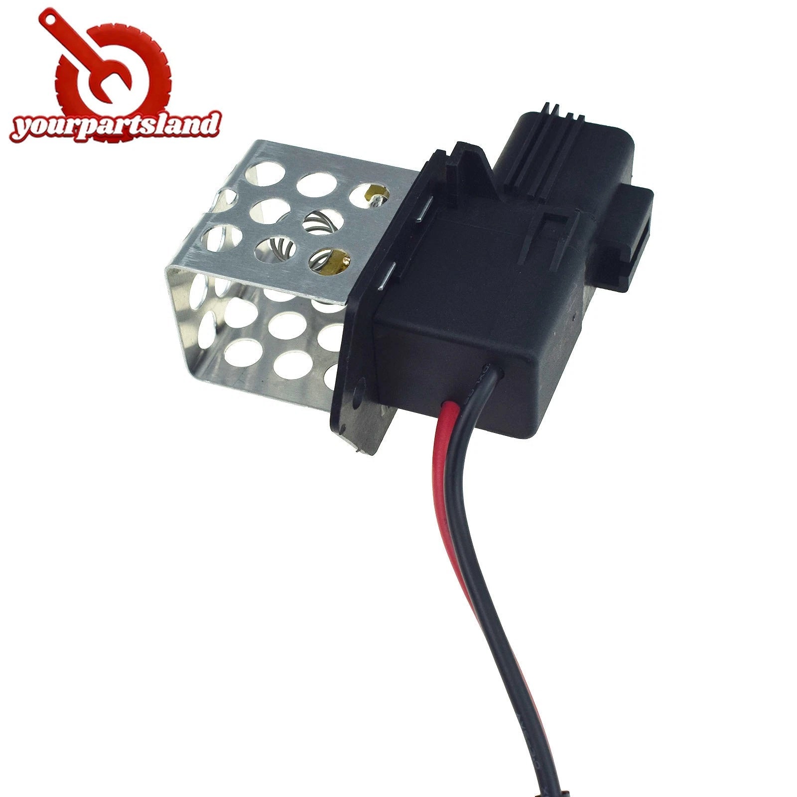 For 2005-2010 Ford Mustang Engine Cooling Fan Resistor 7R3Z8L603A 4R3Z-8L603-AA 6B93BC-57