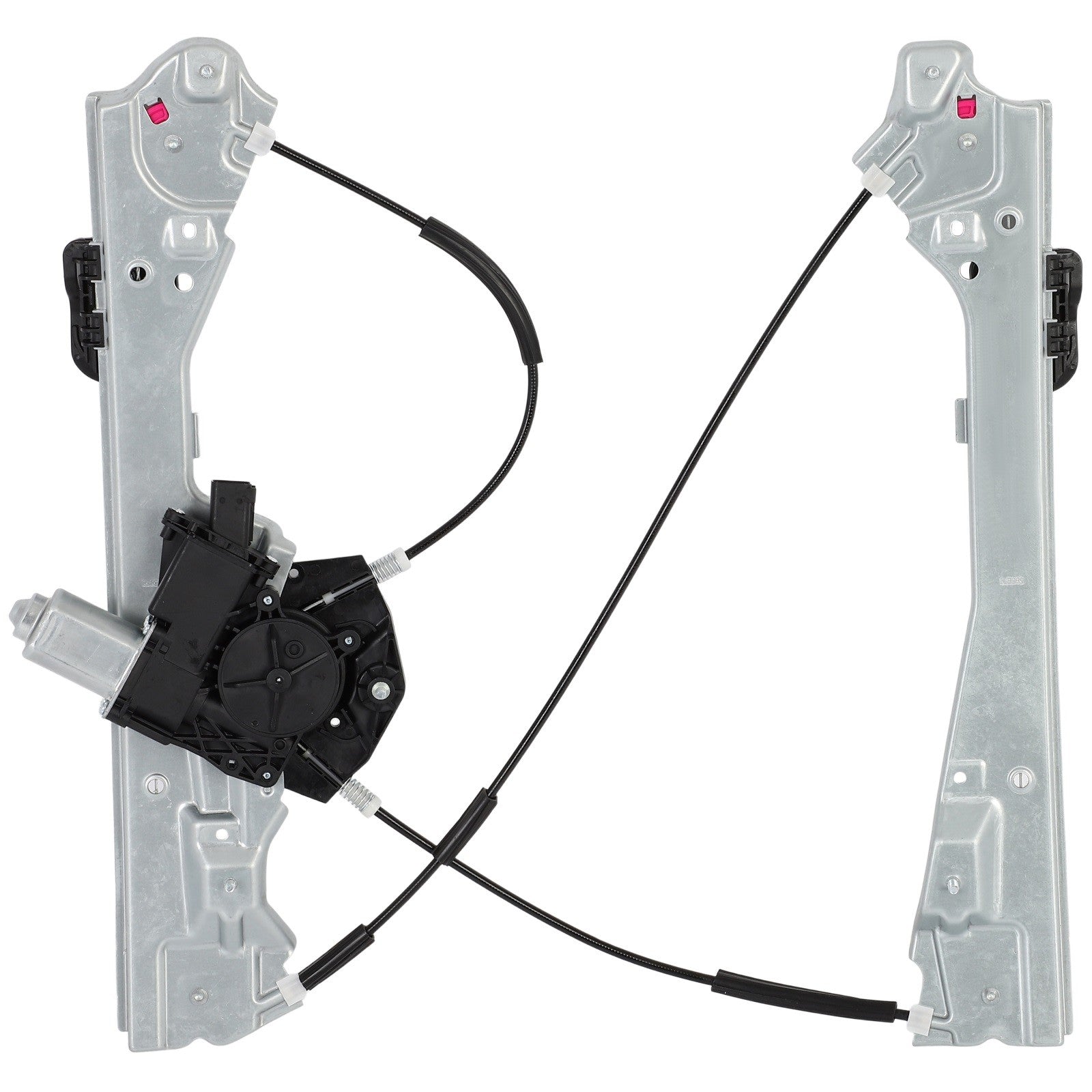 For 2015-2020 Chevrolet Colorado GMC Canyon Front LH Window Regulator w/ Motor 6B93BC-57