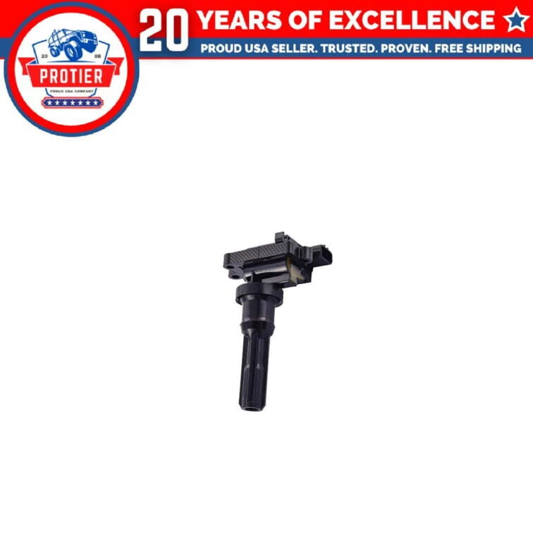 Ignition coil Compatible with Ford Mazda Transit Focus 2.0L 2.3L 6B93BC-57
