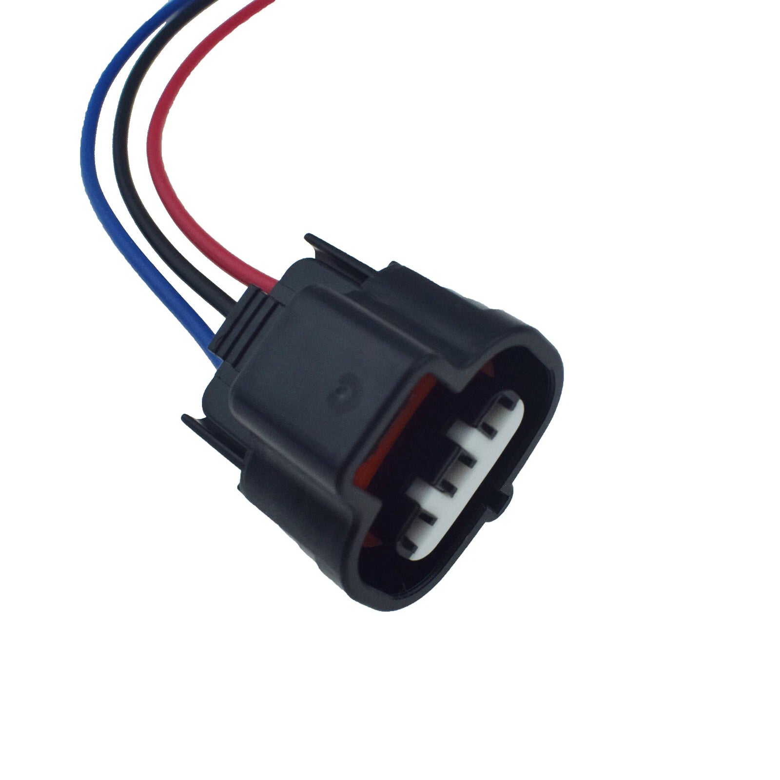 MAP Throttle Sensor w/ Connector For Chevrolet GMC Jaguar Mazda Subaru Suzuki 6B93BC-57