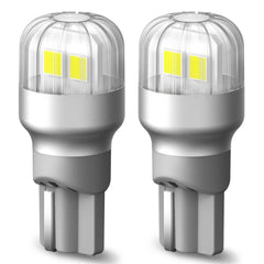 2X T15 921 Super Bright White LED Bulbs Back up Reverse Light CANBUS Error Free 6B93BC-57