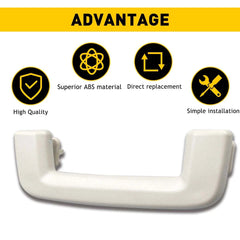 Light Interior Gray Front Roof Handle Pull Grab Handle For Ford Escape 2012-2019 6B93BC-57