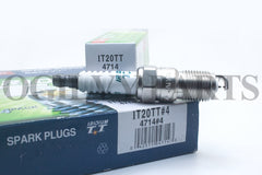 Set of 4  (4714) IT20TT Iridium TT Spark Plug For L3Y418110 TT Denso JP