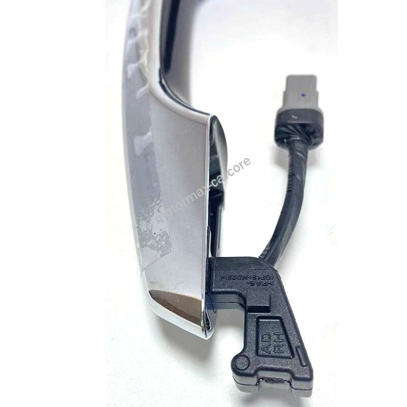 Front Right Chrome Door Handle With Smart Key For Hyundai Elantra 2017-2020 6B93BC-57