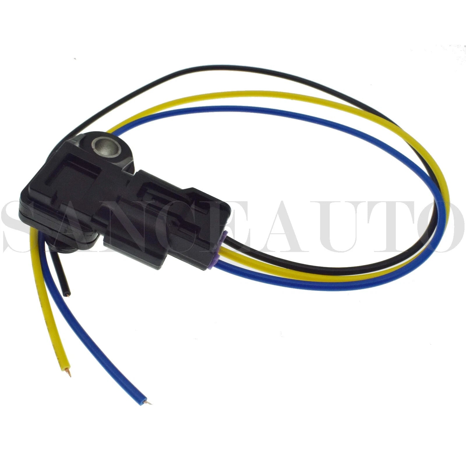 MAP Manifold Pressure Sensor W/ Connector for Acura ILX MDX Accord 37830RNAA01 6B93BC-57