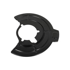 Black Front Brake Dust Shield Left For 2007-2018 Jeep Wrangler 68043287AB 6B93BC-57