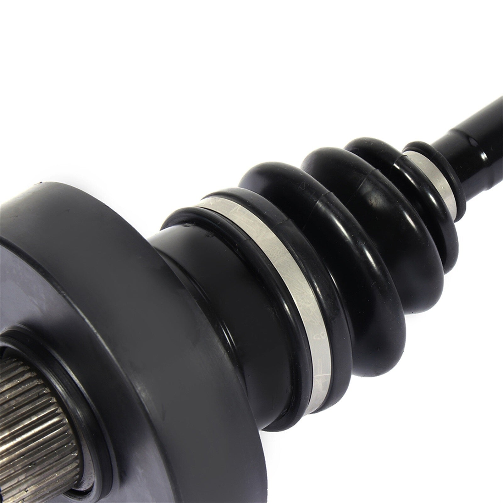 For Suzuki King Quad 750 2008 2009 Pair Rear Left Right CV Axle Drive Shaft 6B93BC-57
