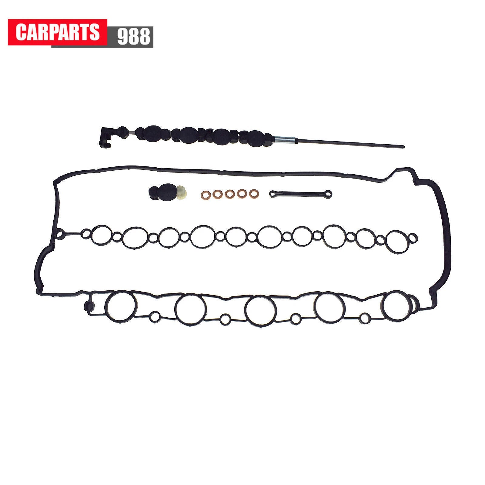 Intake Manifold Flaps Throtle Valve Repair Kit For Volvo V70 S60 XC90 XC70 C70 6B93BC-57