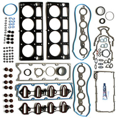 ECCPP Full Gasket Set For Chevrolet Silverado 1500 Suburban 2500 2004-2009 6.0L ECCPP
