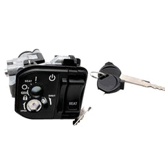 COMBINATION Ignition Switch For Honda 2019-22 PCX150 WW150, 23-2024 PCX160 WW160