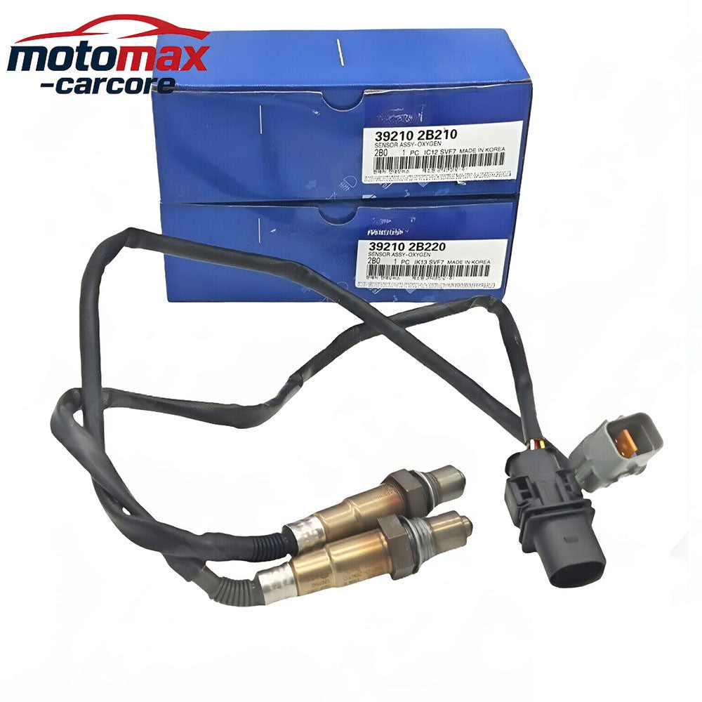 Upstream&Downstream Oxygen Sensor For 2012-2017 Hyundai Accent Kia Rio Soul 1.6L 6B93BC-57