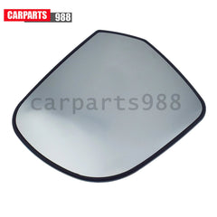 Right Side Rearview Heated Mirror Glass for Nissan Micra K12 K13 Leaf 963651HB0B 6B93BC-57