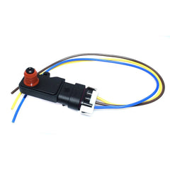 Manifold Absolute Pressure MAP Sensor w/ Plug for Buick Cadillac Chevrolet Isuzu 6B93BC-57