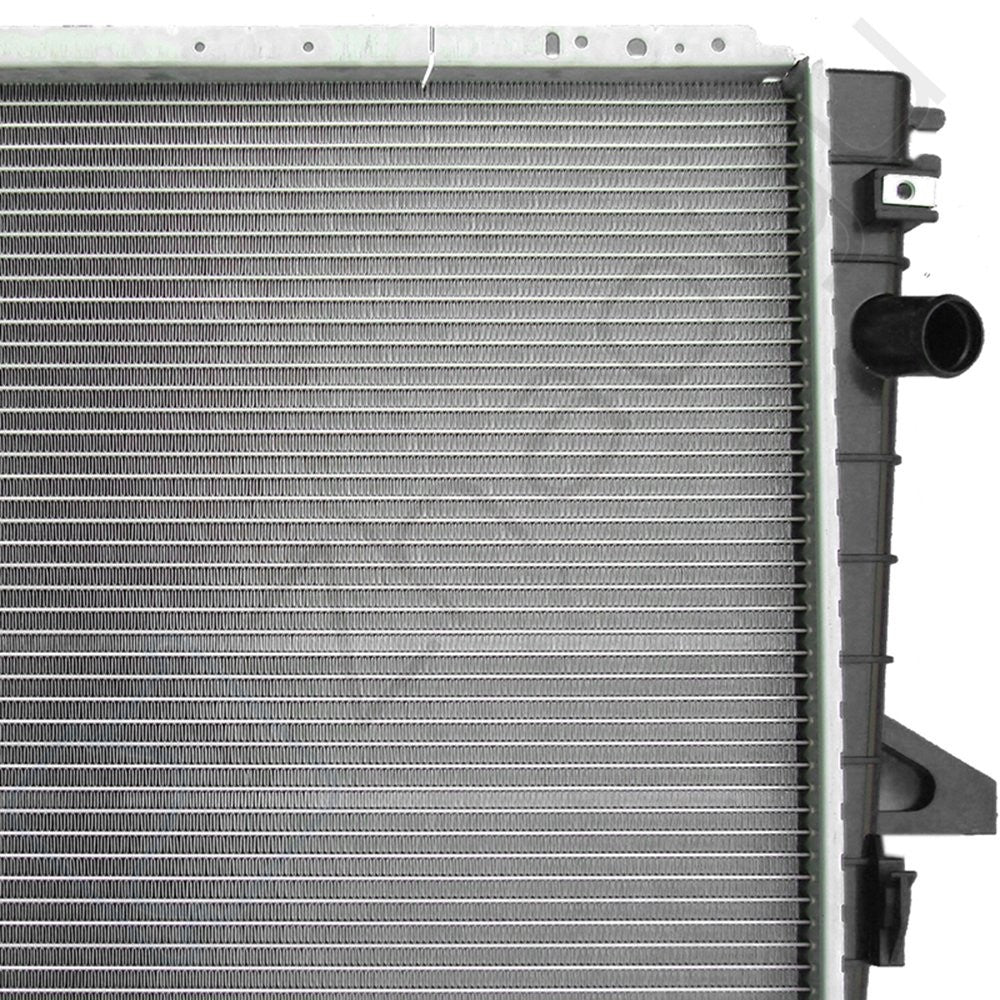 Aluminum Radiator For 97-01 Ford Explorer Mercury Mountaineer 4.0L V6 CU2309 6B93BC-57