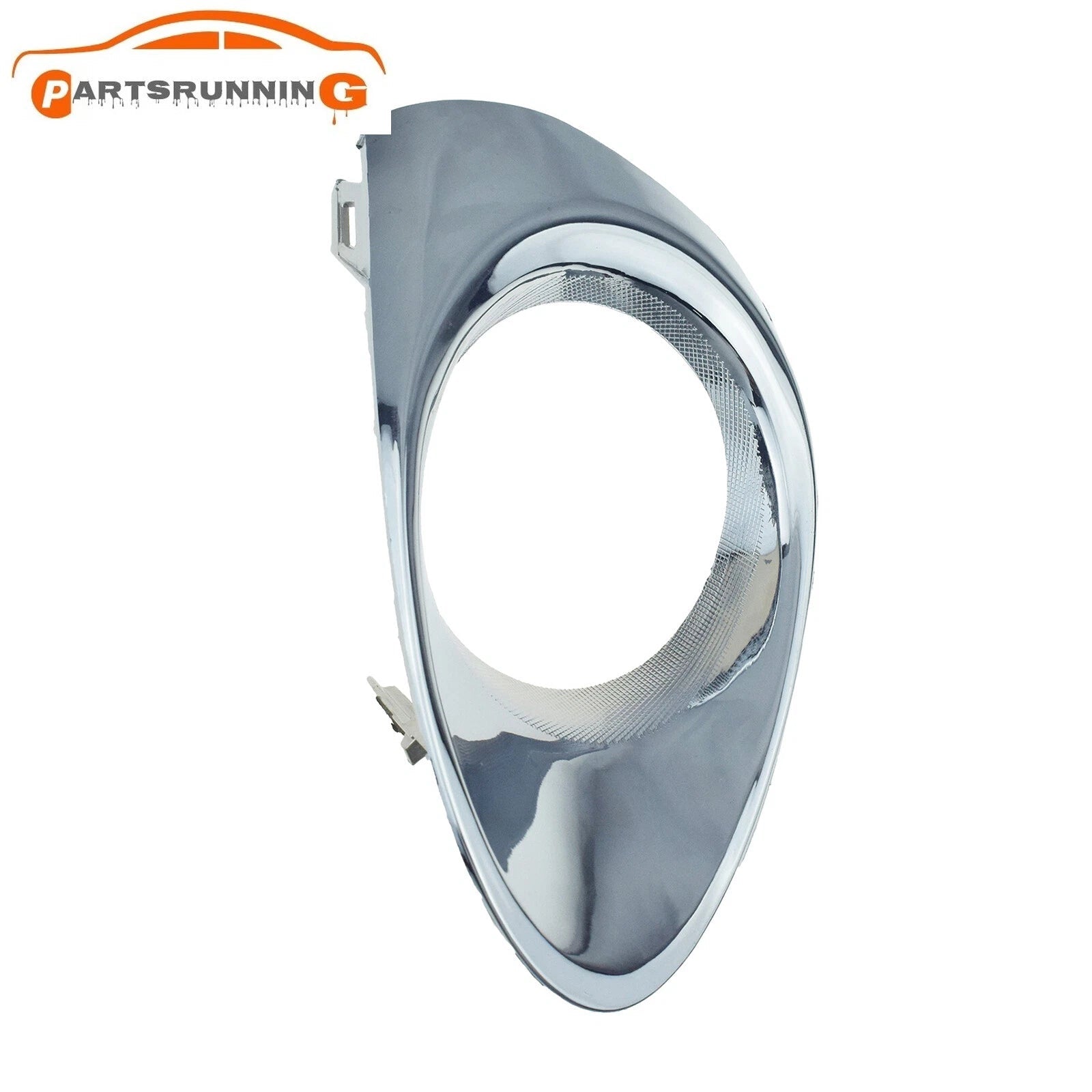 Fog Light Lamp Chrome Bezel Right Side RH For Lexus RX450h RX350 814810E110 6B93BC-57