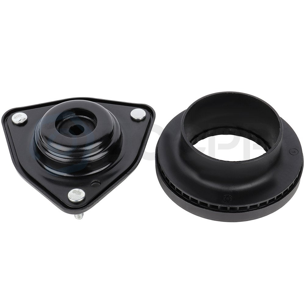 2PC Strut Mounts Kit For Dodge Grand Caravan 2008-2016 Routan 2009-2014 Front 6B93BC-57